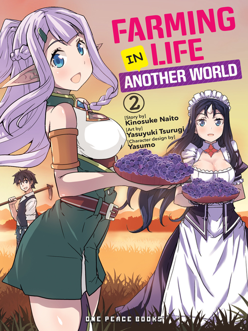 Title details for Farming Life in Another World, Volume 2 by Kinosuke Naito - Wait list